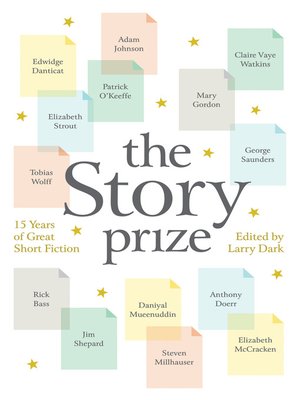 cover image of The Story Prize